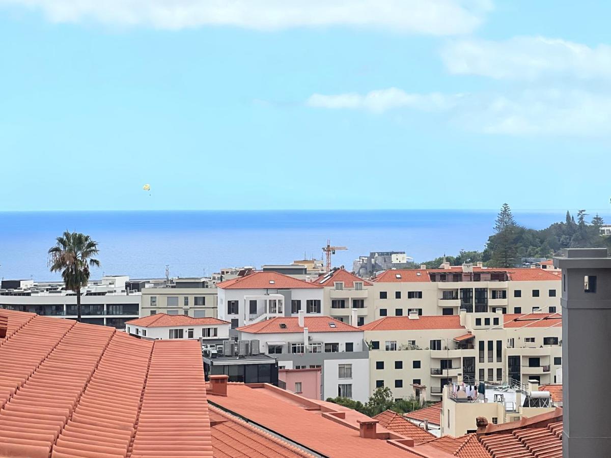 푼샬 Madeira Breeze 아파트 외부 사진